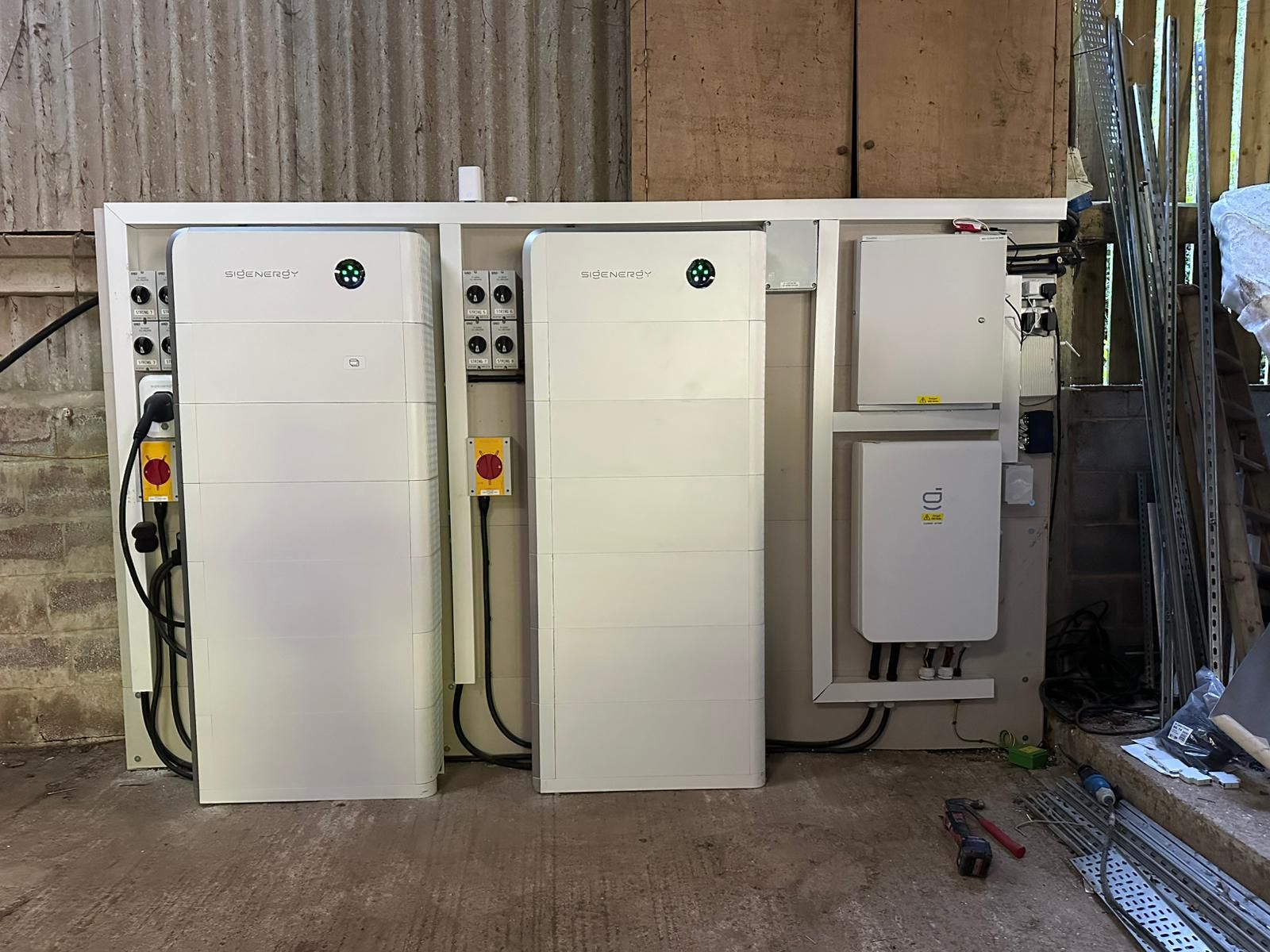 Sigenergy 88kWh Storage