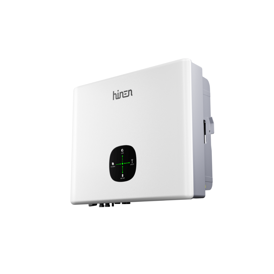 Hinen H5000 Single Phase Hybrid Inverter