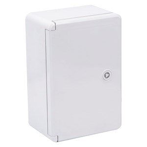 WDB 1 WISKA Distribution board, grey door IP65