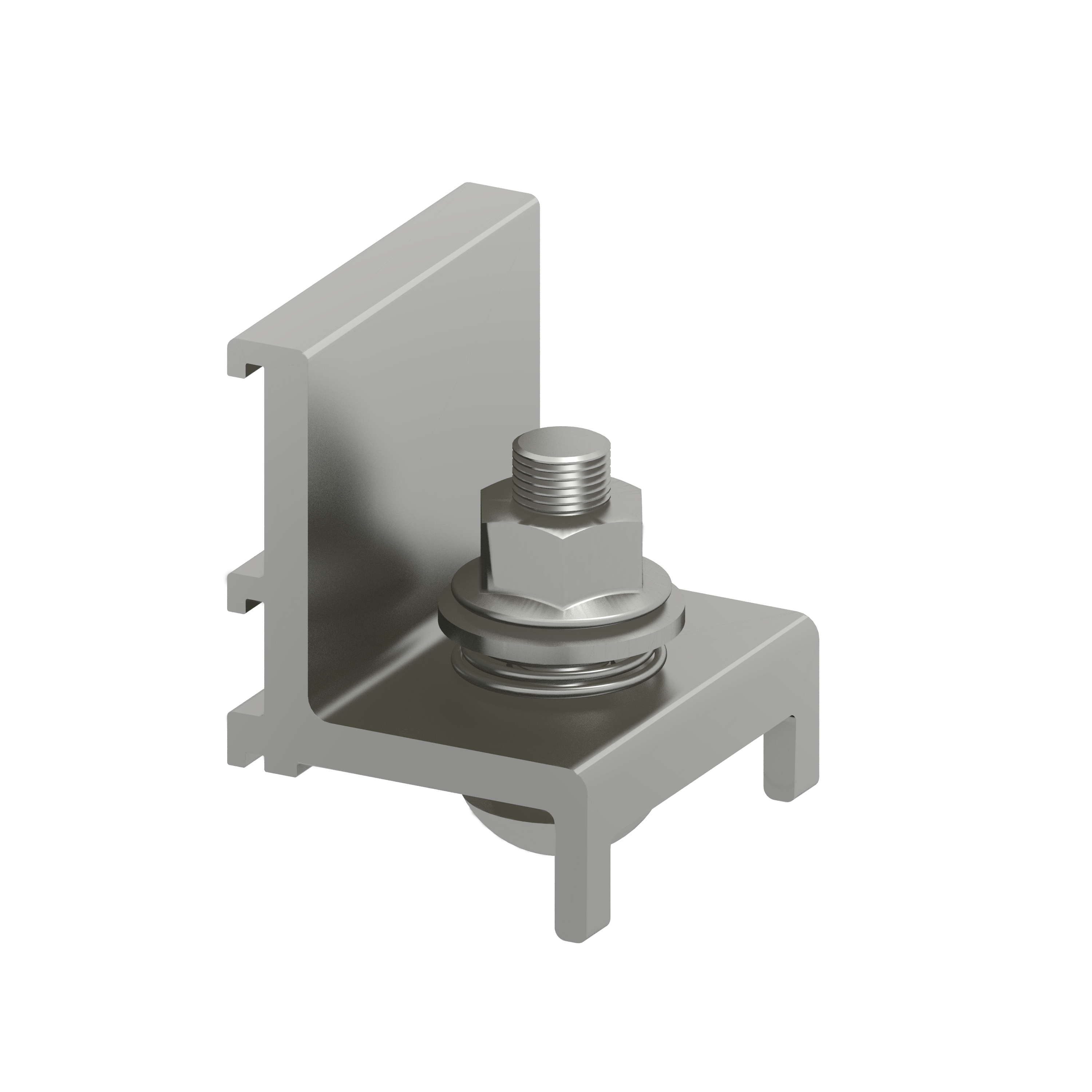 PV-ezRack ezClip Assembly