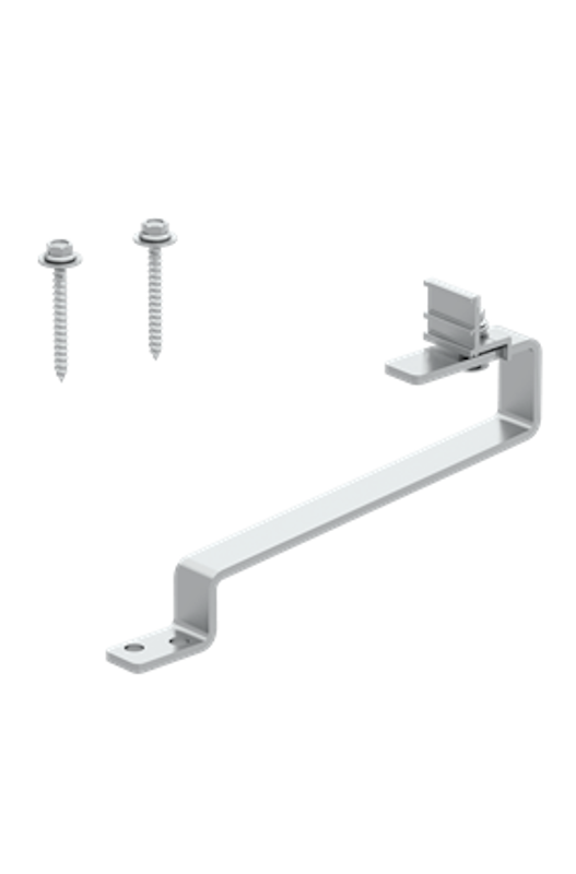 PV-ezRack Plain Tile Hook