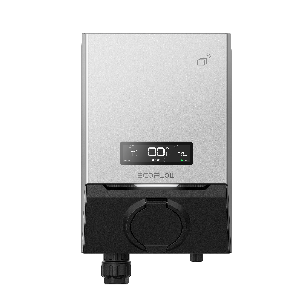 EcoFlow Power Pulse 2 7kW EV Charger - Untethered