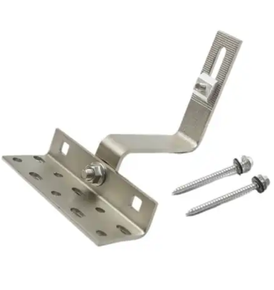 Fastensol Portrait Concrete Tile Adj Hook - TH05