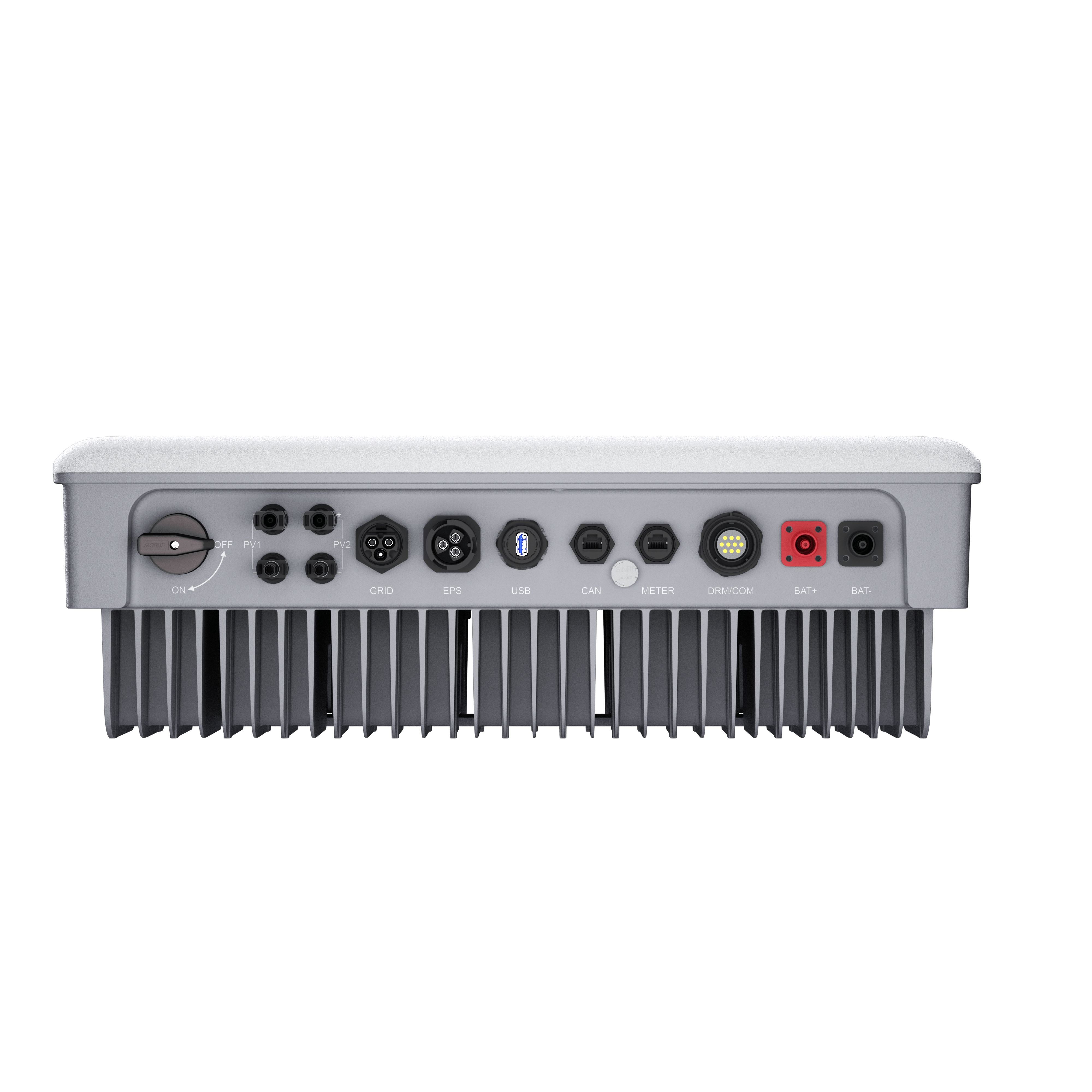 Hinen H6000 Single Phase Hybrid Inverter
