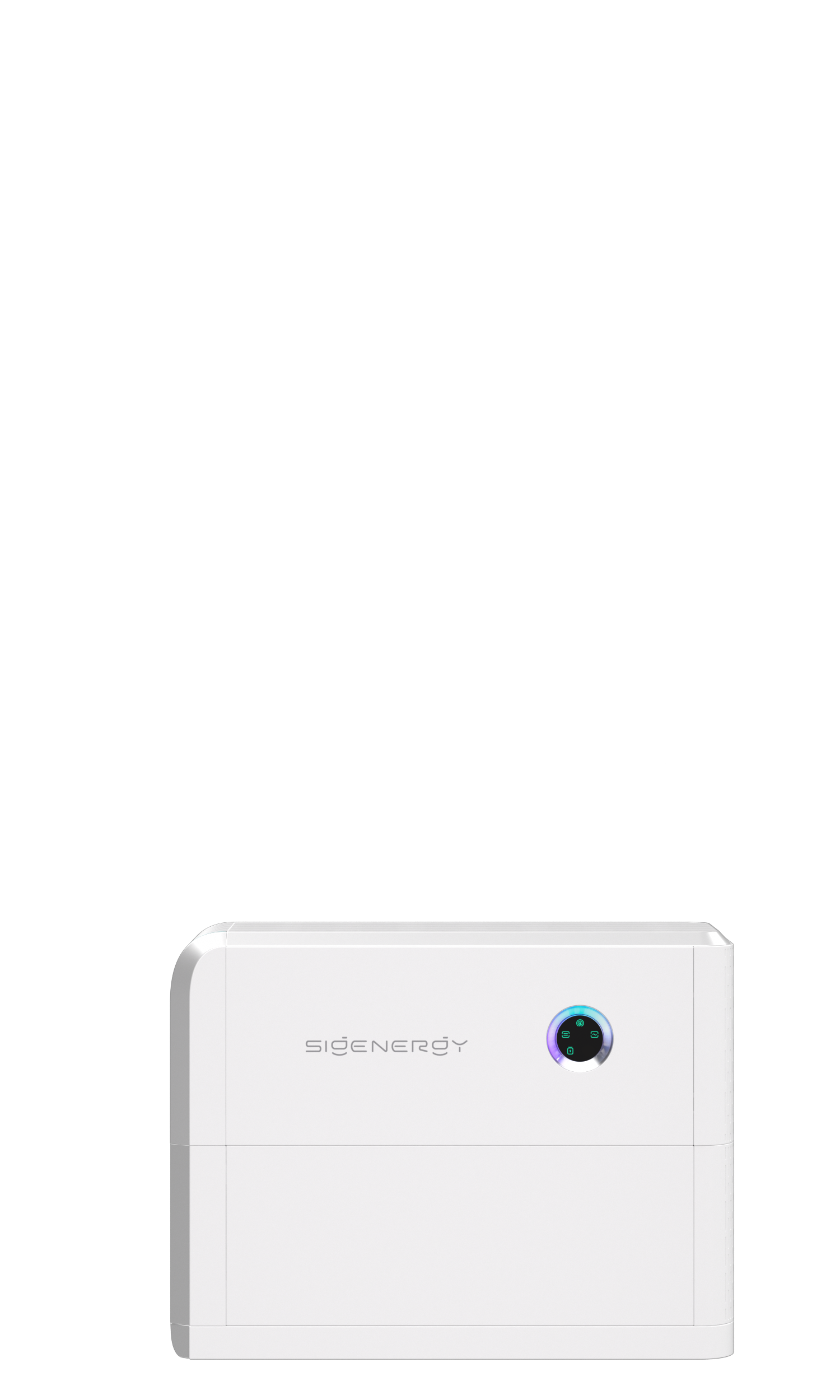 SigenStor Battery 8kWh with LED