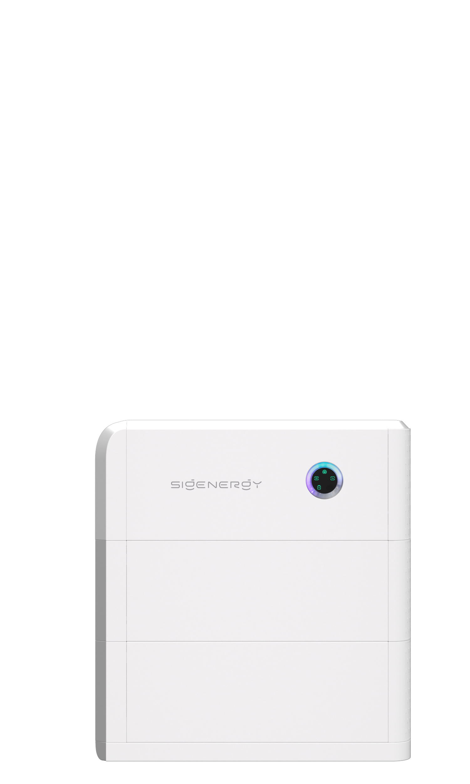 SigenStor Battery 8kWh with LED