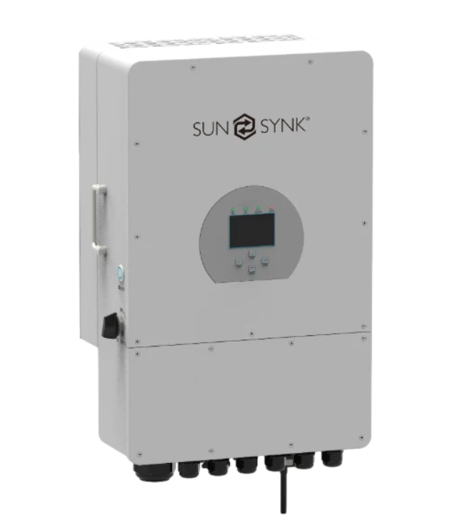 Sunsynk 25kW Inverter Three Phase