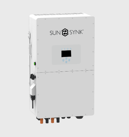Sunsynk 50kW Inverter Three Phase
