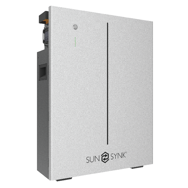 Sunsynk 10.6kWh IP65 W10.6 Battery (Including long cable set)