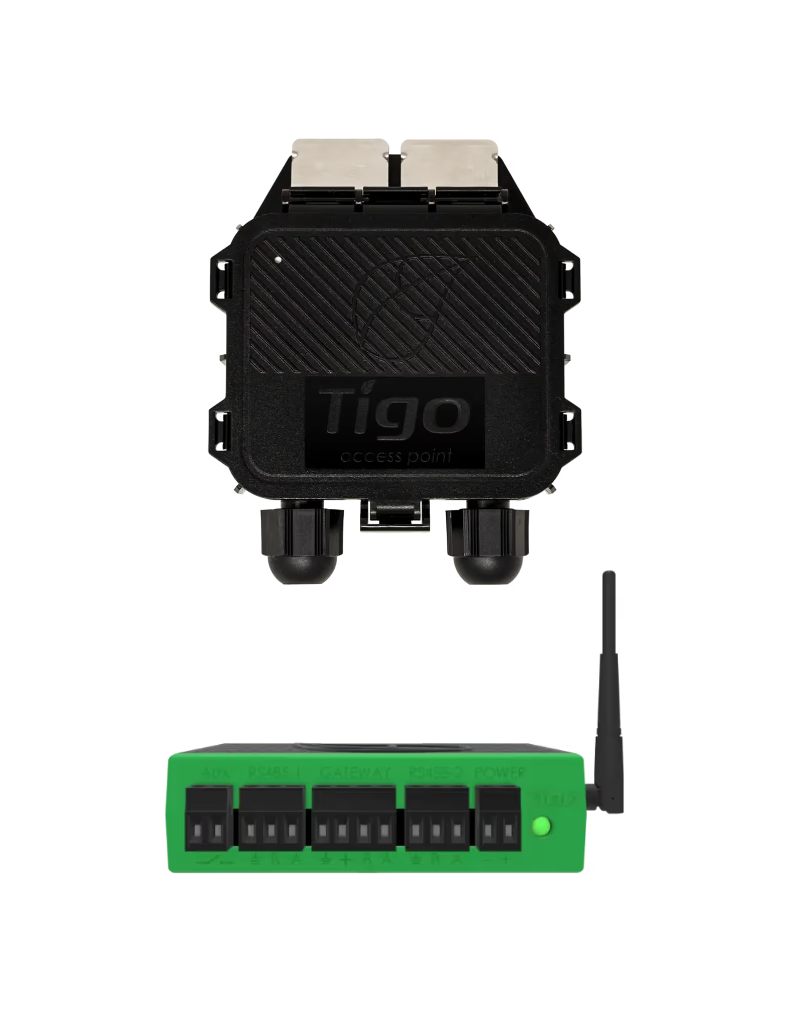 Tigo Cloud Connect Advanced with TAP