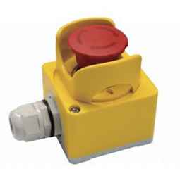 Emergency Stop Button