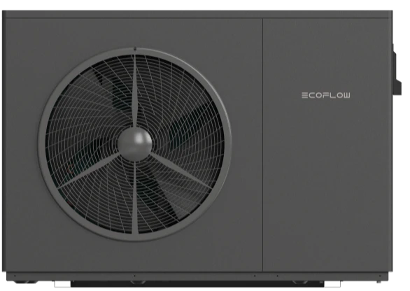 EcoFlow PowerHeat 20kW ASHP