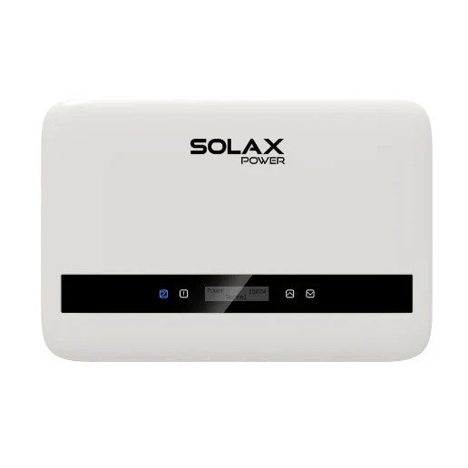 SolaX X1-BOOST G4 2.5kW Single Phase Inverter (incl. WiFi and AFCI)