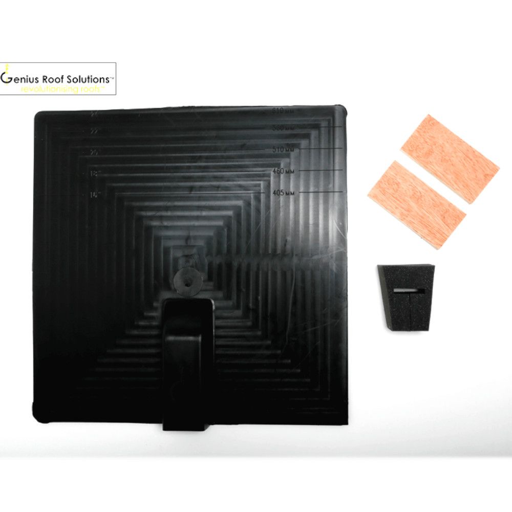 Genius Roof - Slate Kit for New Build