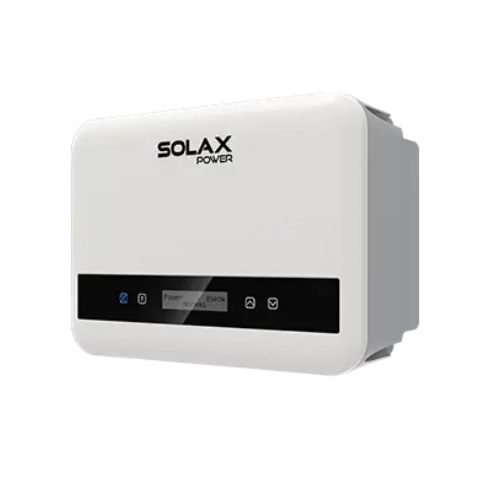 SolaX X1-MINI G4 2.5kW String Inverter (incl. WiFi and AFCI)