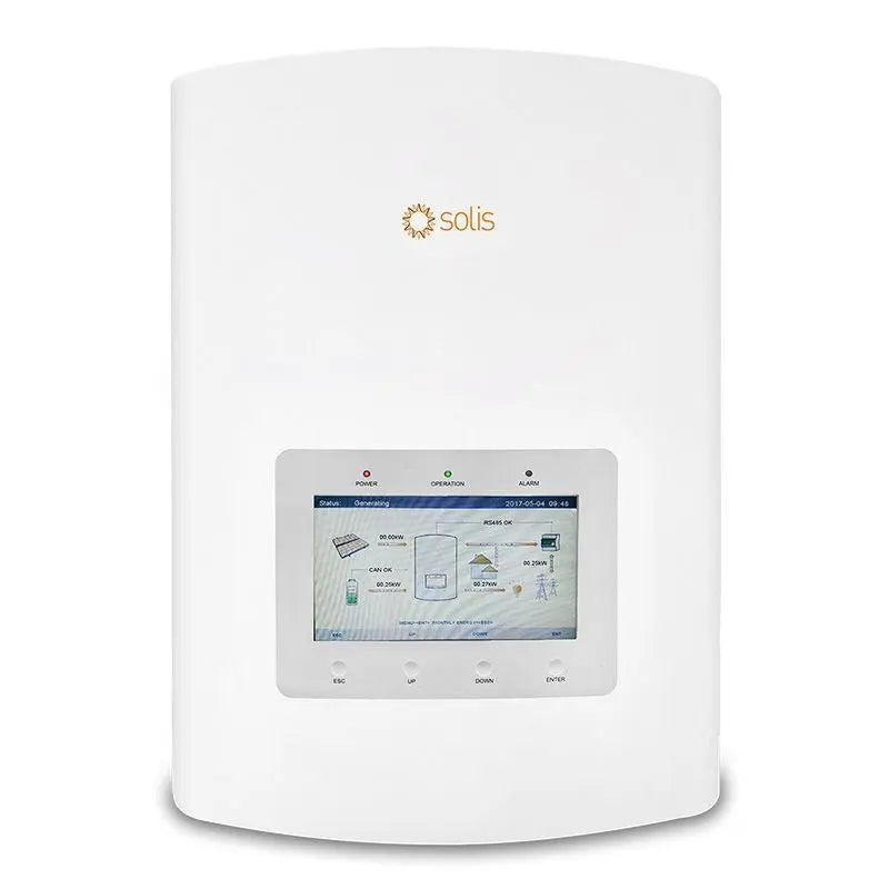 Solis S5 EH1P3.6K Smart Hybrid Inverter