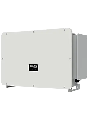 SolaX X3 Forth 100kW Three Phase String Inverter