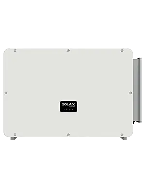 SolaX X3 Forth 100kW Three Phase String Inverter