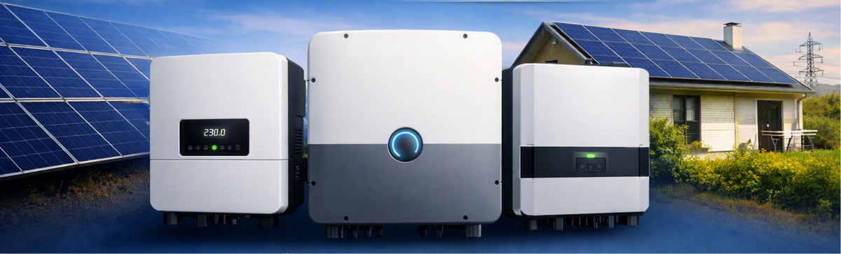 AC Coupled Inverters