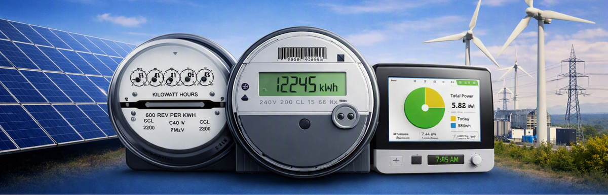 Generation Meters