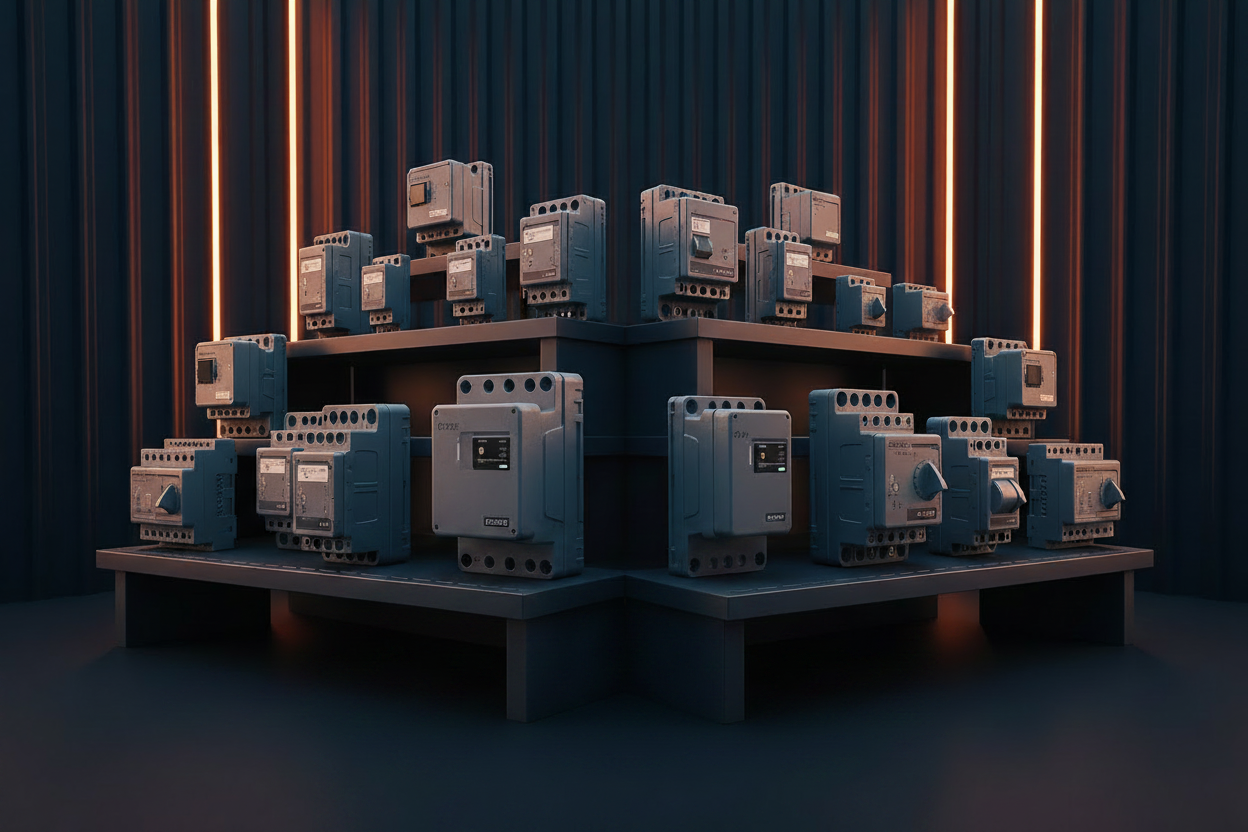 DC Isolators
