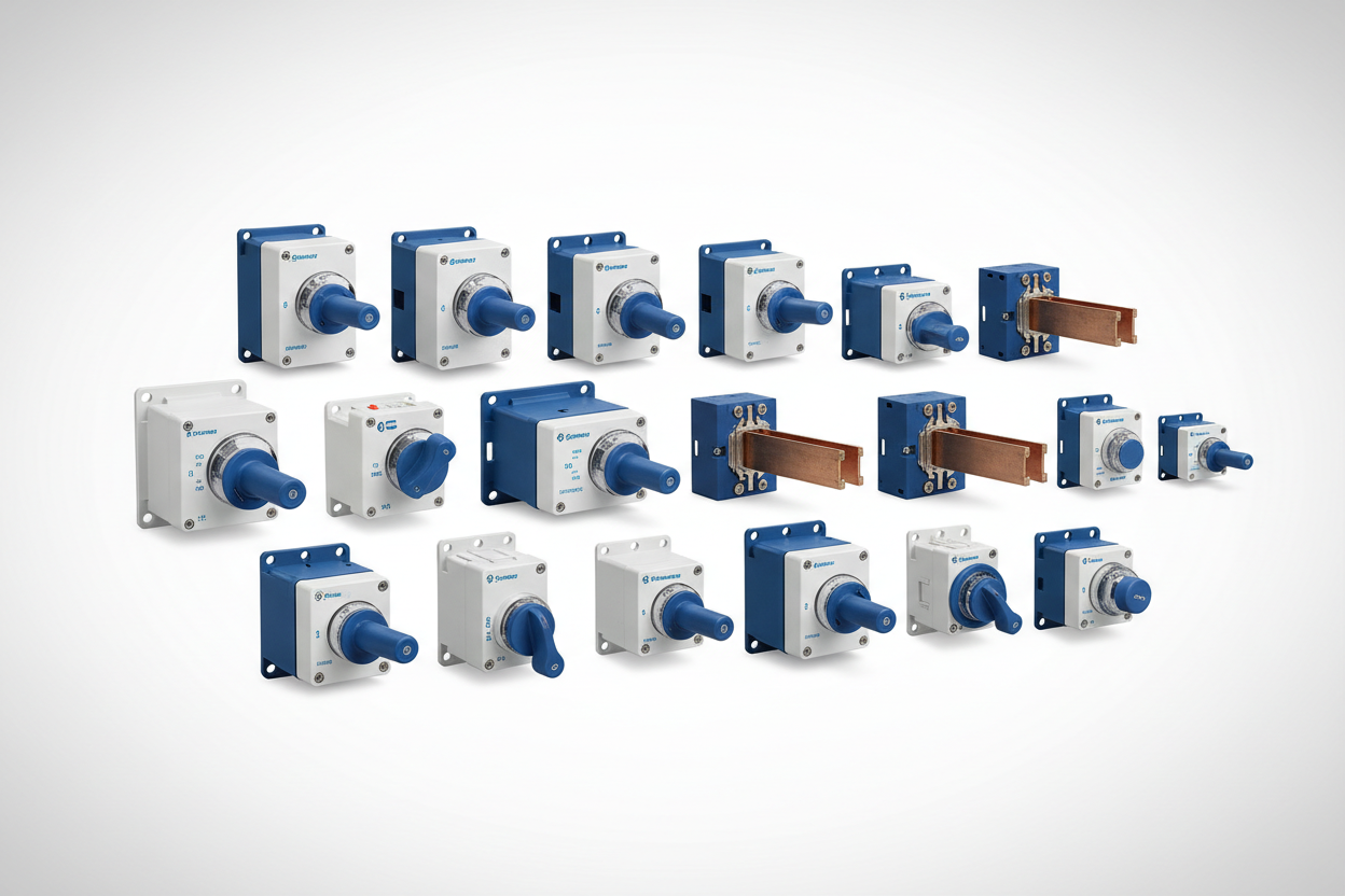 AC Isolators