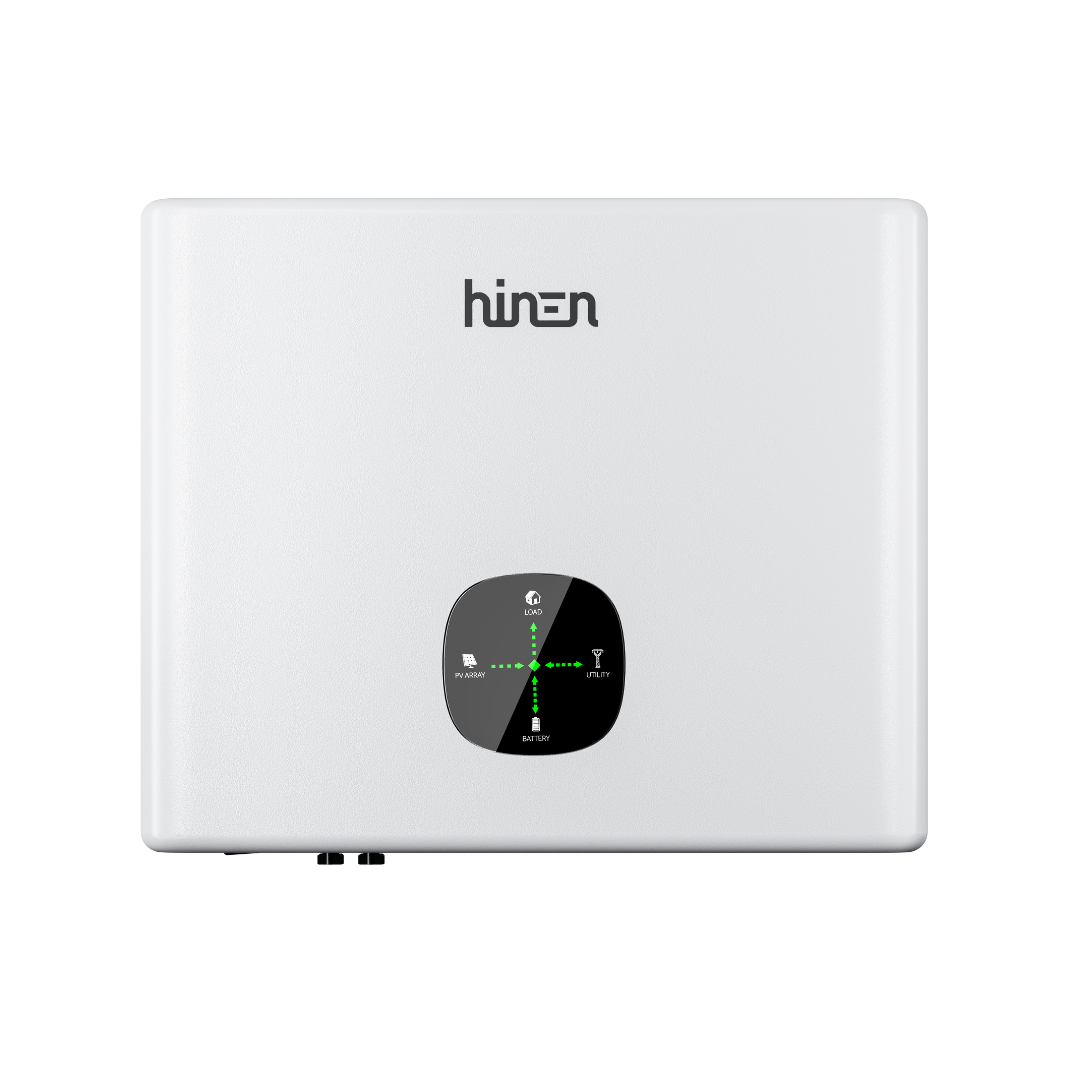 Hinen H6000 Single Phase Hybrid Inverter