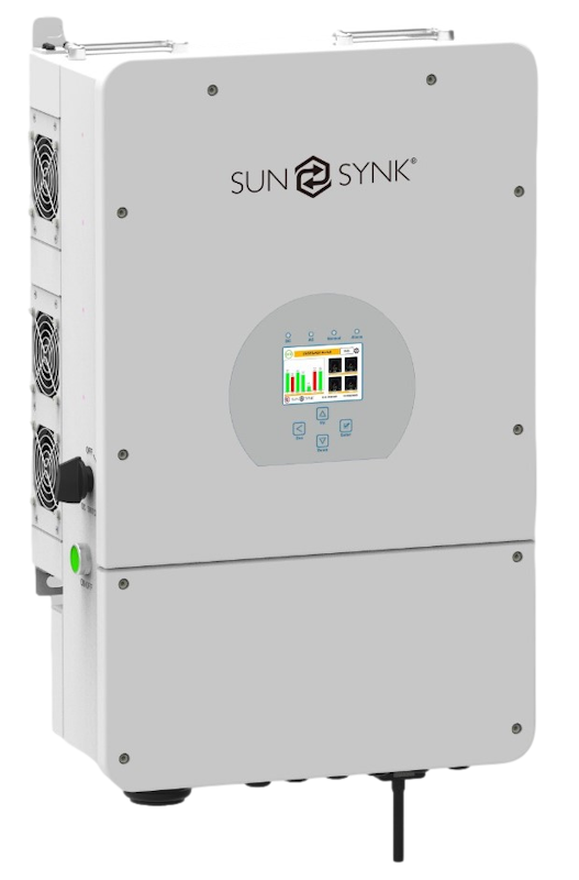 Sunsynk 16kW 1 Phase 3 MPPT Hybrid Inverter