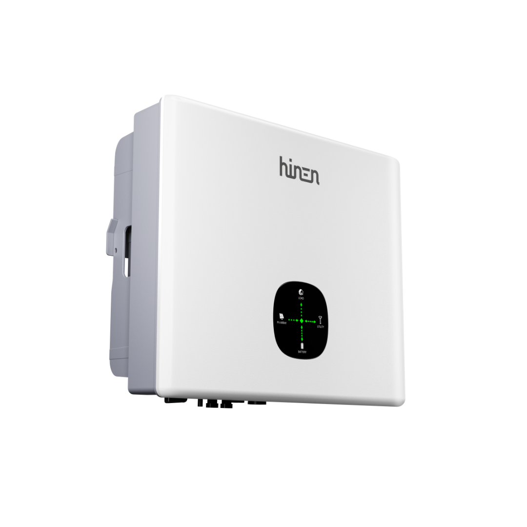 Hinen H5000 Single Phase Hybrid Inverter