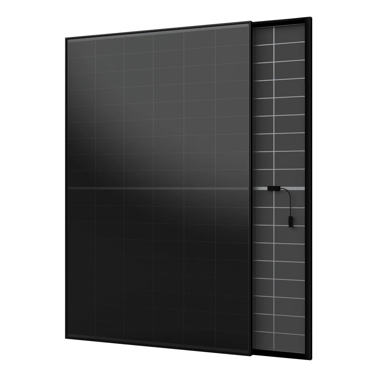 Aiko Neostar 3S 510W N-Type ABC, 60 Cell, Dual Glass All Black, Gen 2