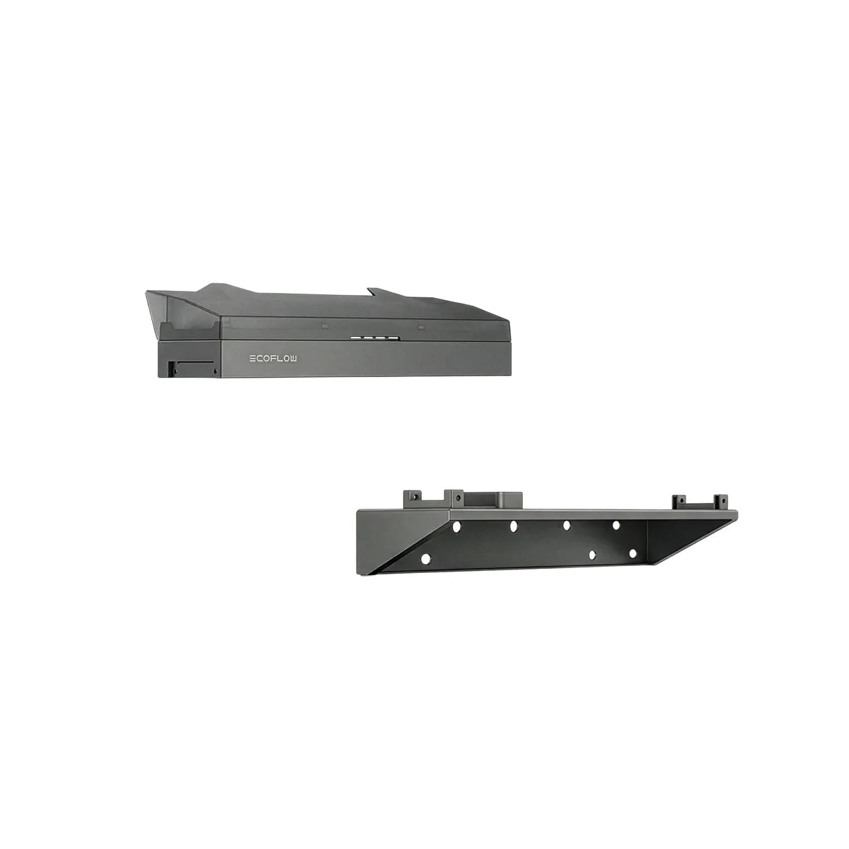 EcoFlow (Three Phase) Junction Box + Wall Mount Bracket
