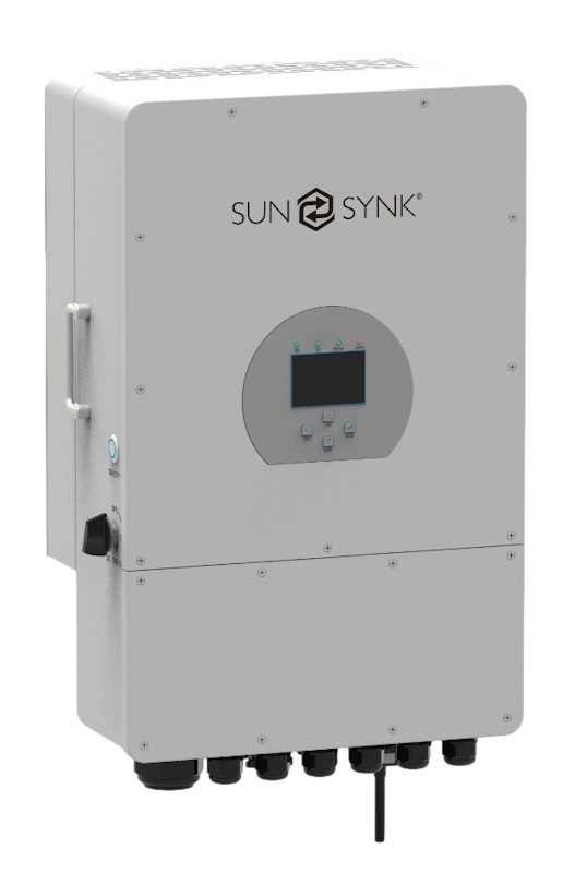 Sunsynk 8kW 3 Phase Dual MPPT Hybrid Inverter