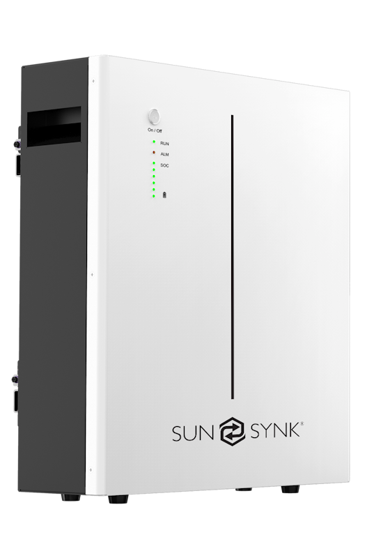 Sunsynk 5.32kWh IP20 Battery