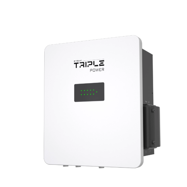 SolaX BMS Parallel Box G2 - T58 Batteries (Master)
