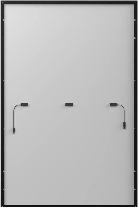 Aiko Neostar 3S 510W N-Type ABC, 60 Cell, Dual Glass All Black, Gen 2