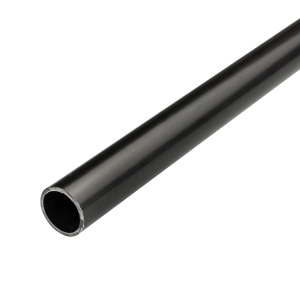 Centaur 25mm PVC Round Conduit – Heavy Gauge Black, 3m