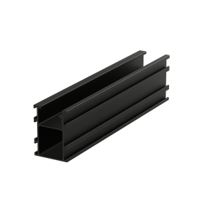 PV-ezRack rail 3600mm Black