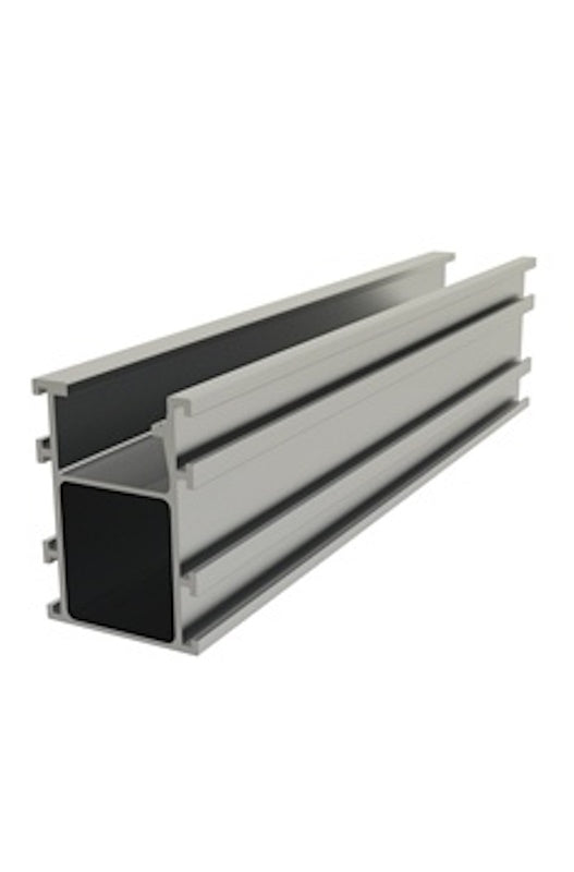 PV-ezRack Rail 2560mm Silver