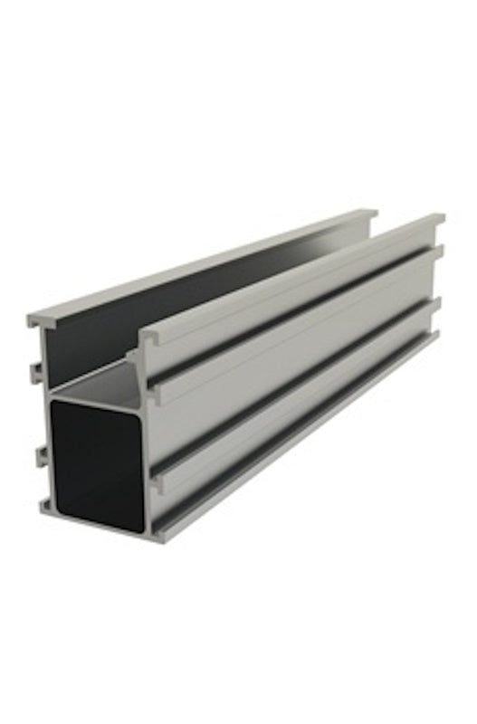 PV-ezRack Rail 3600mm Silver