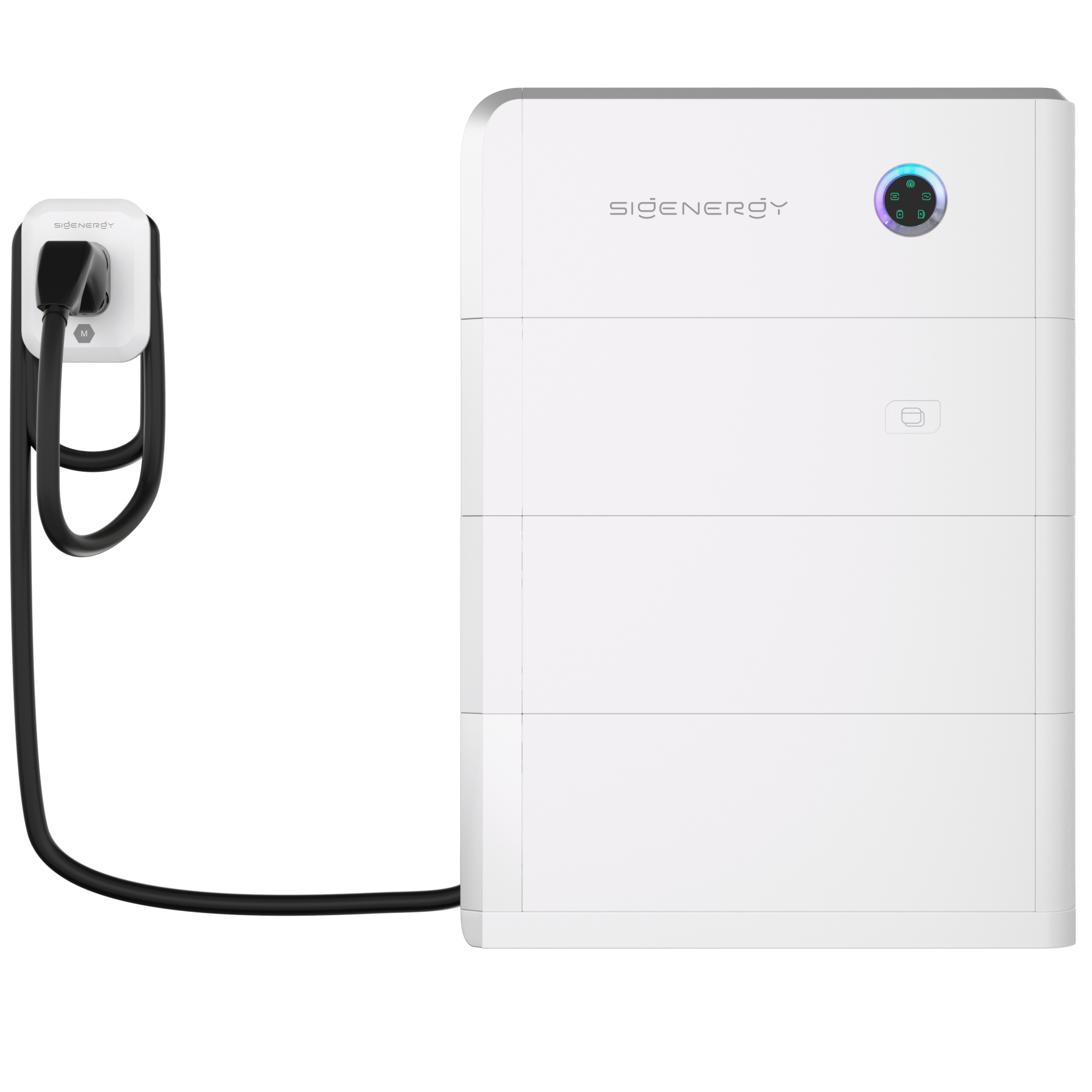 Sigen EV DC Charging Module 12kW 5m Cable CCS2