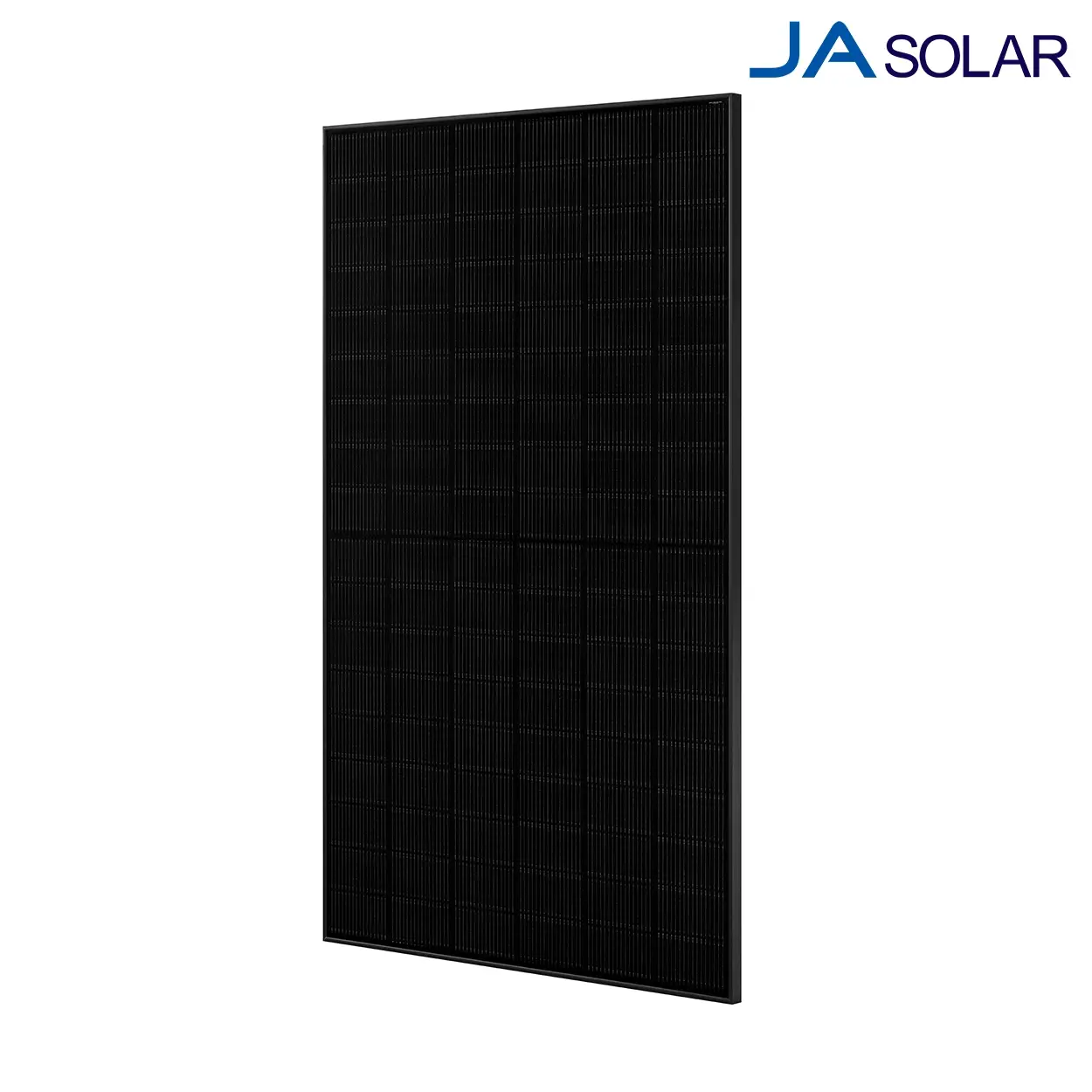 JA 450W N-type Bifacial Traceable LB All Black Hail Resistance Class 4 with MC4