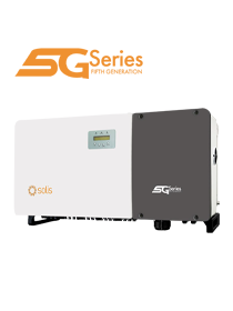 Solis 5G PRO 100kW Three Phase String Inverter
