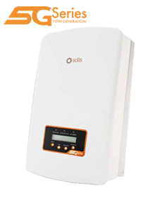 Solis 5G 8.0kW Single Phase String Inverter