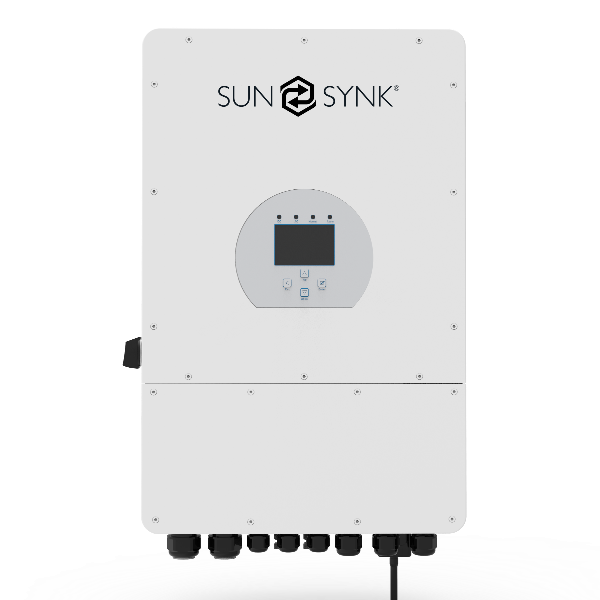 Sunsynk 10kW Inverter (Single Phase)