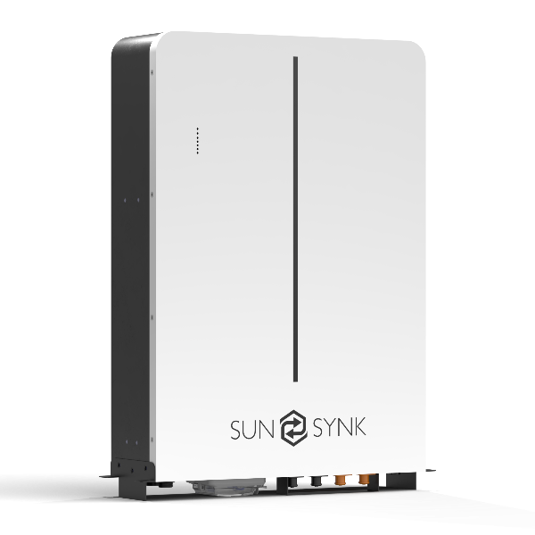 Sunsynk 5.32kWh IP65 Battery W5.3 (Including long cable set)