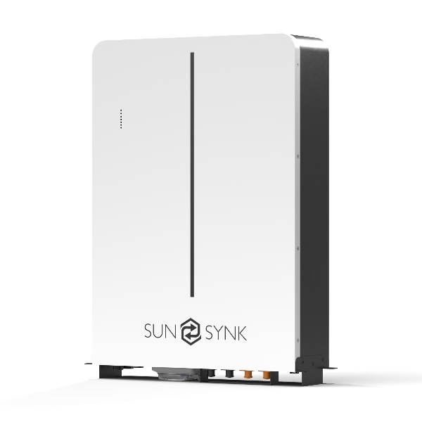 Sunsynk 5.32kWh IP65 Battery W5.3 (Including long cable set)