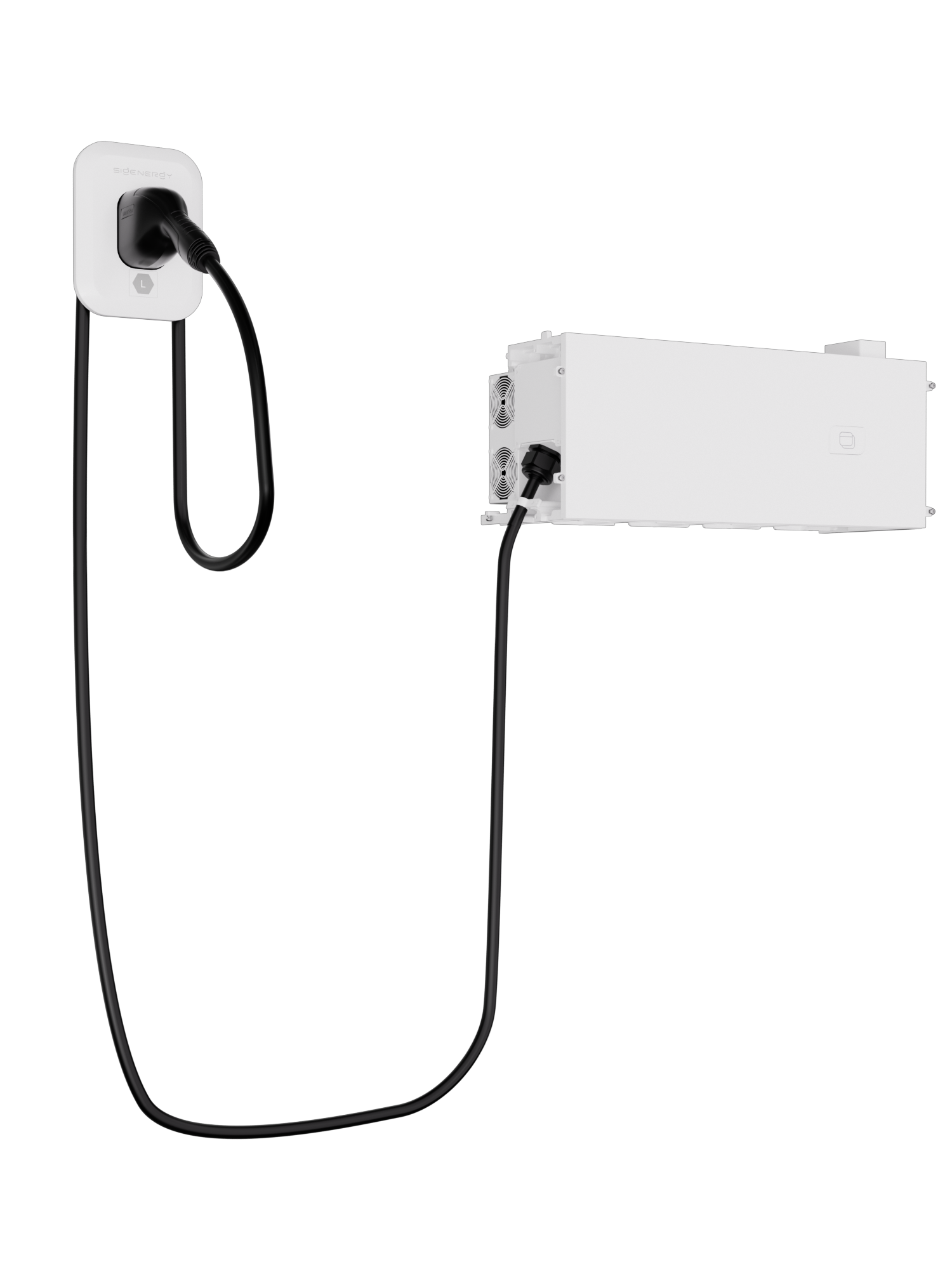 Sigen EV DC Charging Module 25kW 5m Cable CCS2