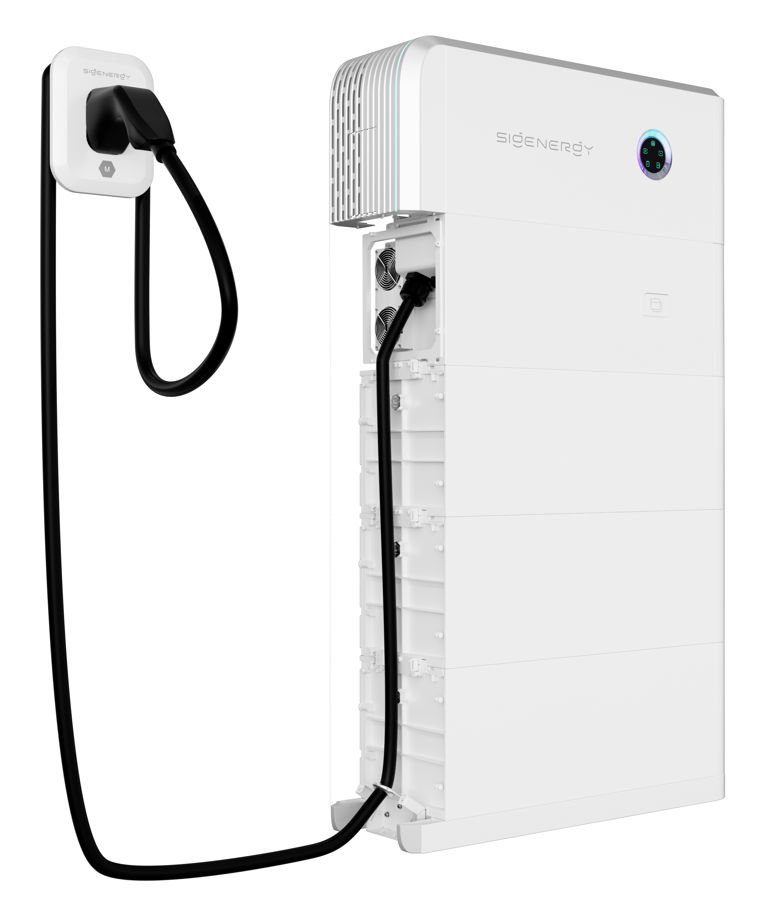 Sigen EV DC Charging Module 25kW 5m Cable CCS2