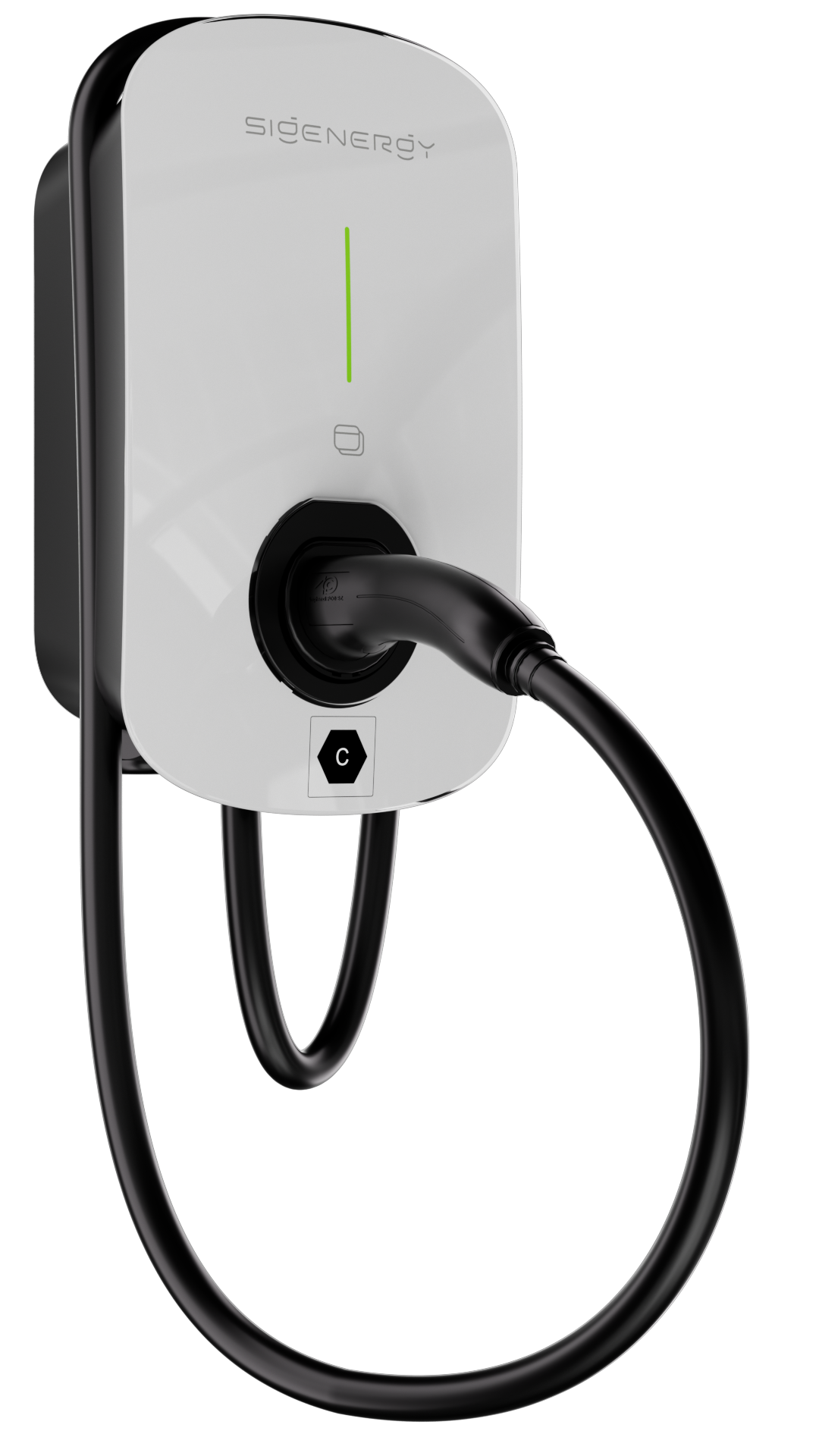 Sigen EV AC Charger 11KW Tethered