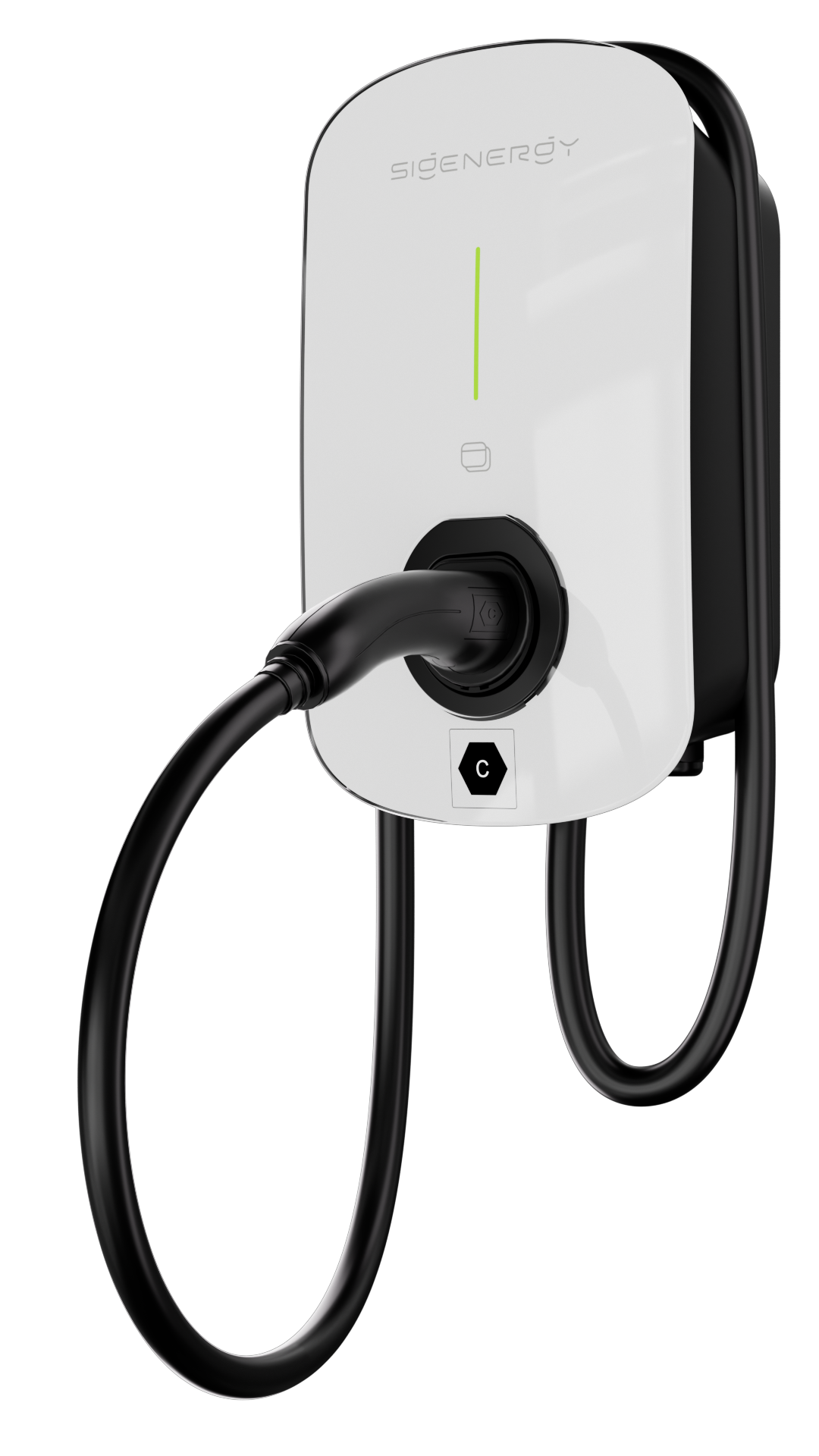 Sigen EV AC Charger 11KW Tethered